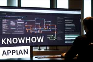 Appian Low-Code-Plattform