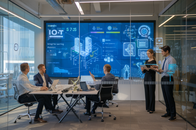 IoT und Machine-Learning-ind-Mendix