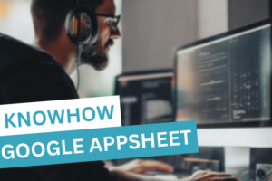 Google AppSheet