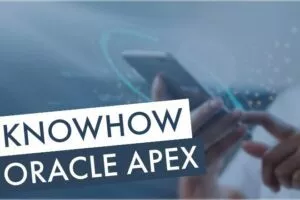 Oracle APEX