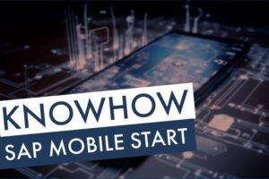 SAP Mobile Start