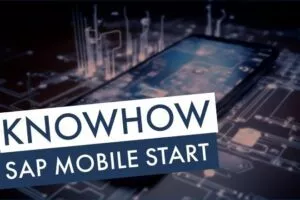 SAP Mobile Start