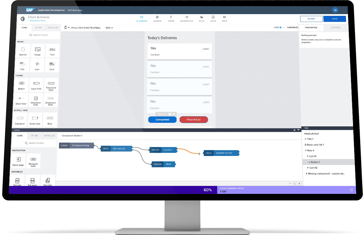 SAP Build Apps