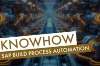 SAP Build Process Automation