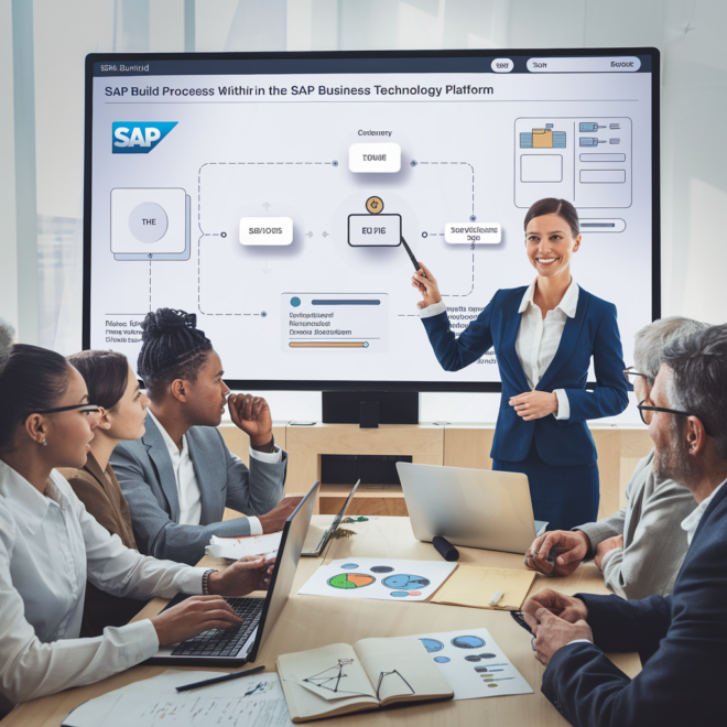 SAP Build Process Automation