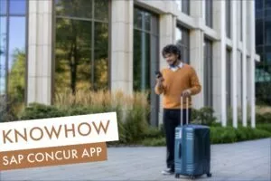 SAP Concur App