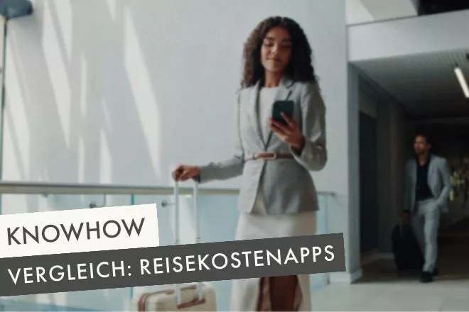 Reisekosten App