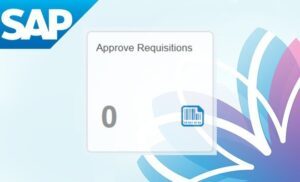 Fiori Aprove Requisitions
