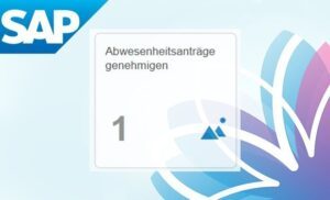 Fiori Abwesenheitsanträge