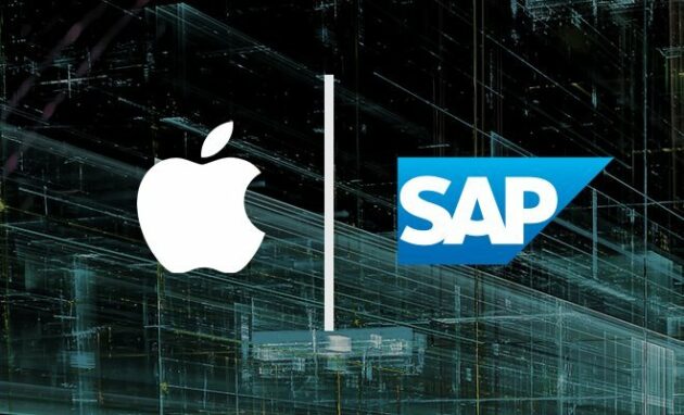 SAP und Apple Kooperation