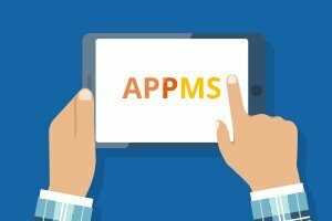 AppMS: Mobile Application Management Service