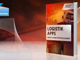Unser E-Book zum Thema Logistik Apps