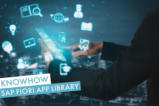SAP Fiori App Library