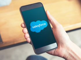 Salesforce App