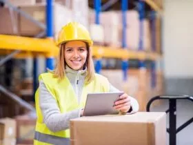 Confirm Receipt of Goods