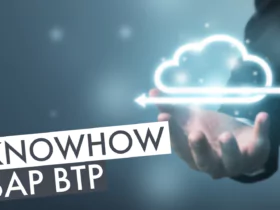 SAP BTP Business Technology Platform