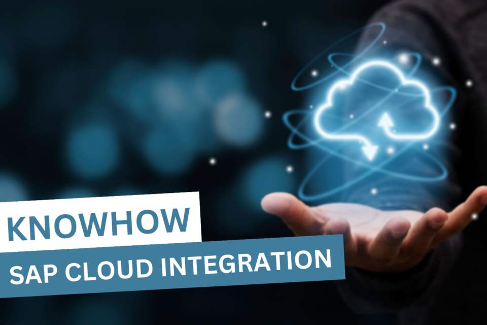 SAP Cloud Integration