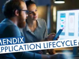 Mendix Application Lifecycle