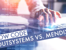 OutSystems vs. Mendix Low-Code Systeme Vergleich