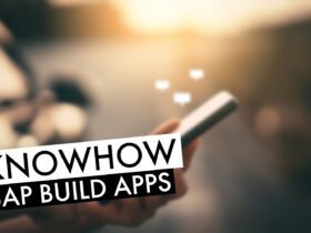 SAP Build Apps