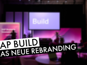 SAP Build Rebranding