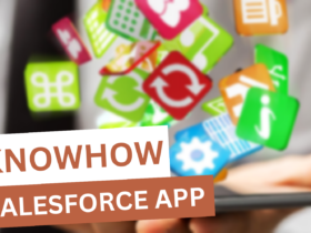 Salesforce App
