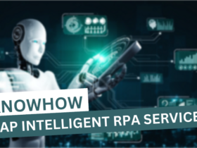 SAP Intelligent RPA Service in SAP BTP