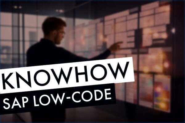 SAP Low-Code